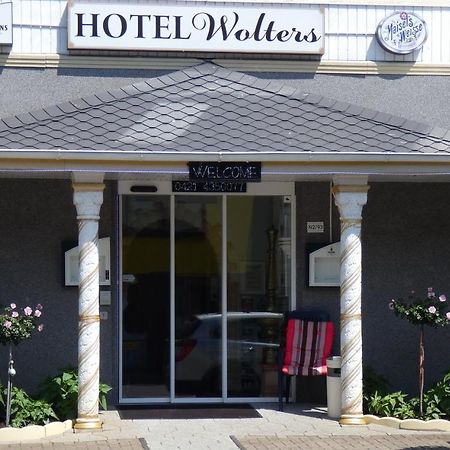 Hotel Wolters Bremen Exterior photo