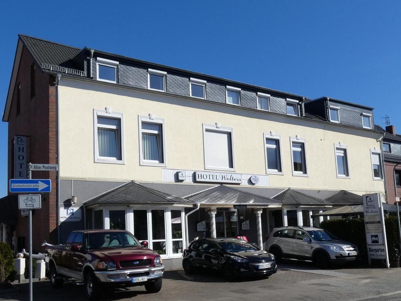 Hotel Wolters Bremen Exterior photo